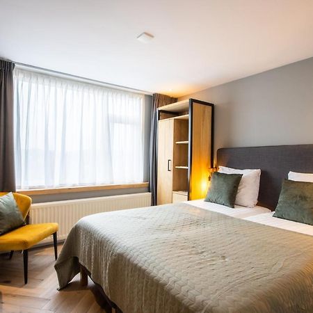 Hotel Neptunus Egmond aan Zee Kültér fotó