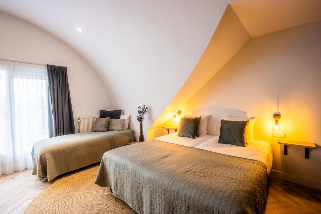 Hotel Neptunus Egmond aan Zee Kültér fotó
