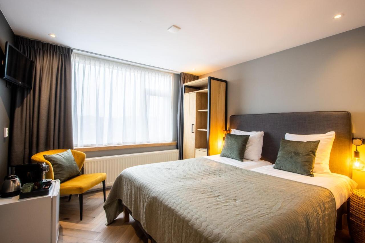 Hotel Neptunus Egmond aan Zee Kültér fotó
