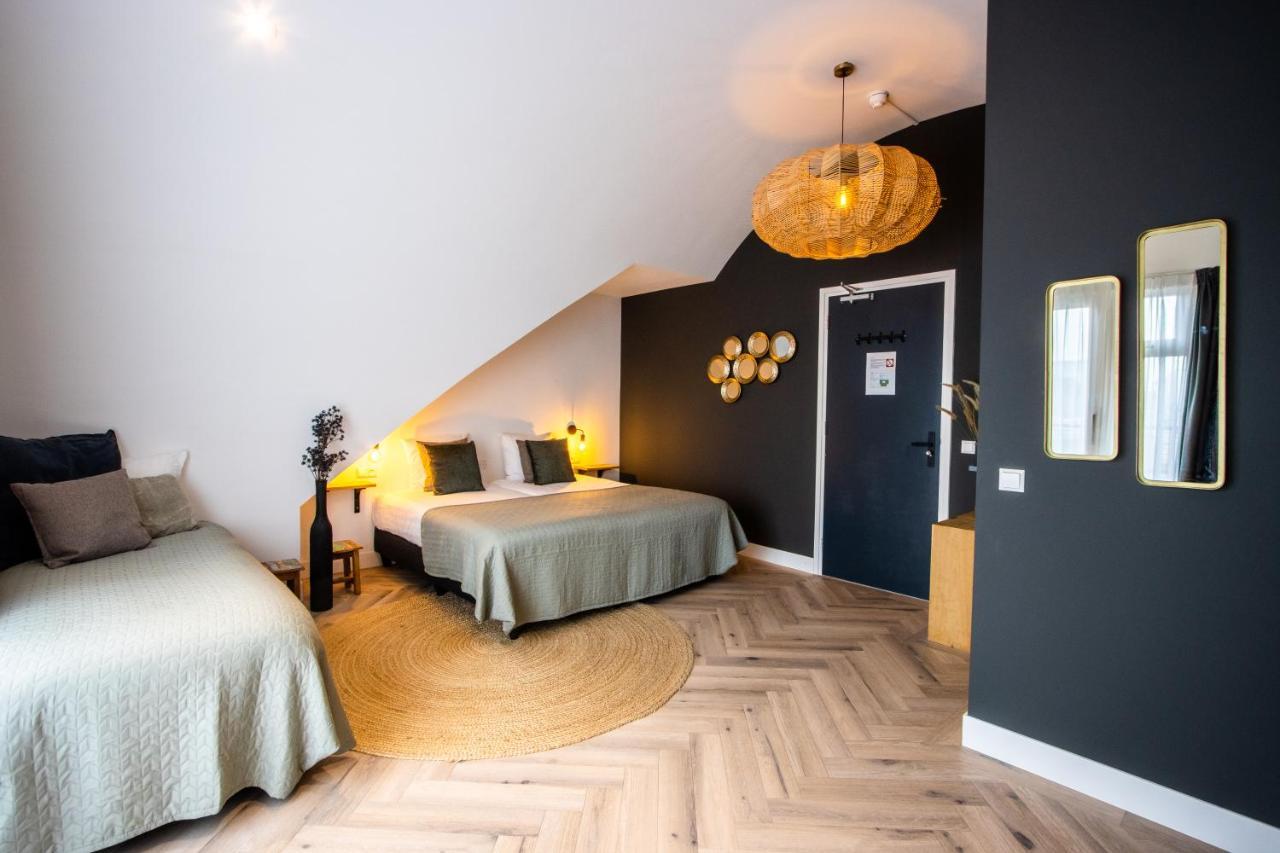 Hotel Neptunus Egmond aan Zee Kültér fotó