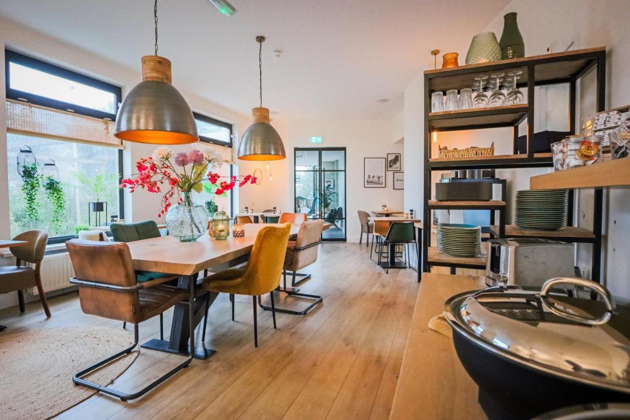 Hotel Neptunus Egmond aan Zee Kültér fotó
