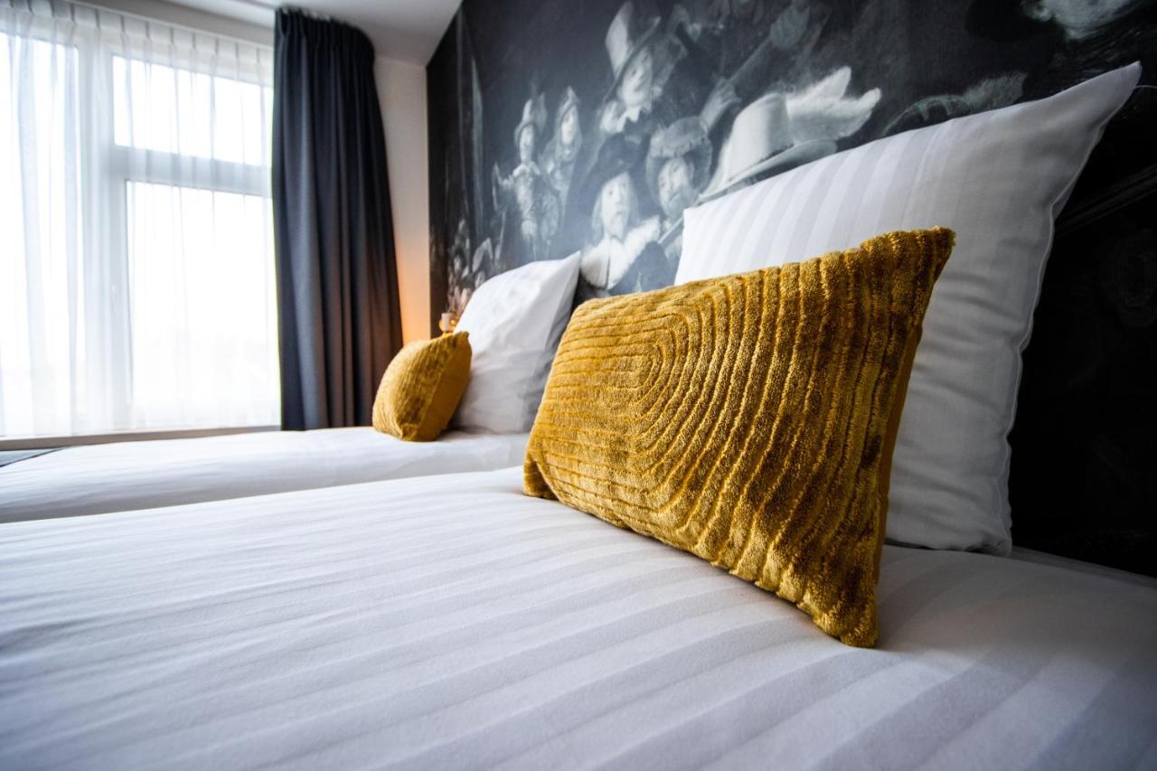 Hotel Neptunus Egmond aan Zee Kültér fotó