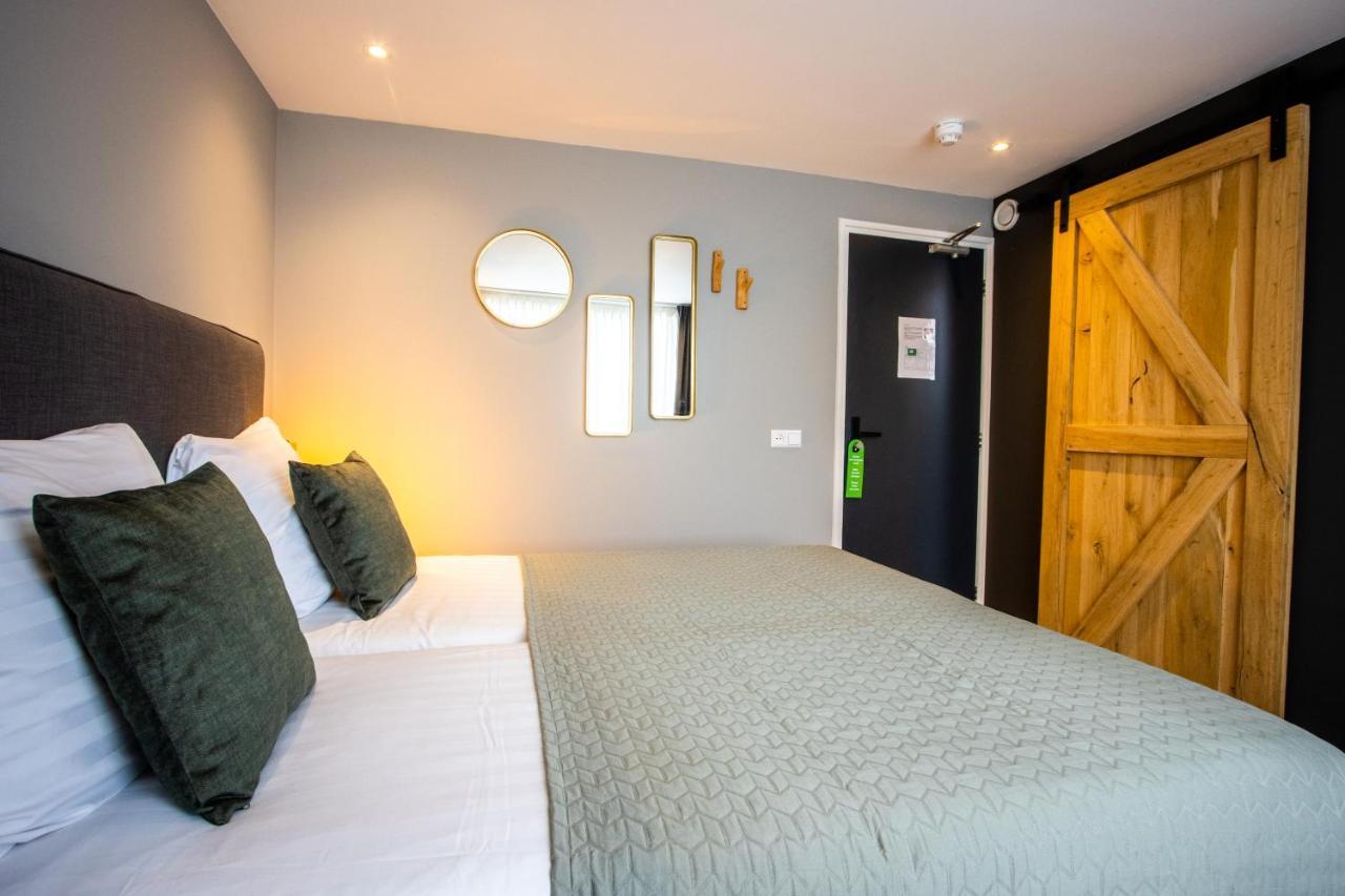 Hotel Neptunus Egmond aan Zee Kültér fotó