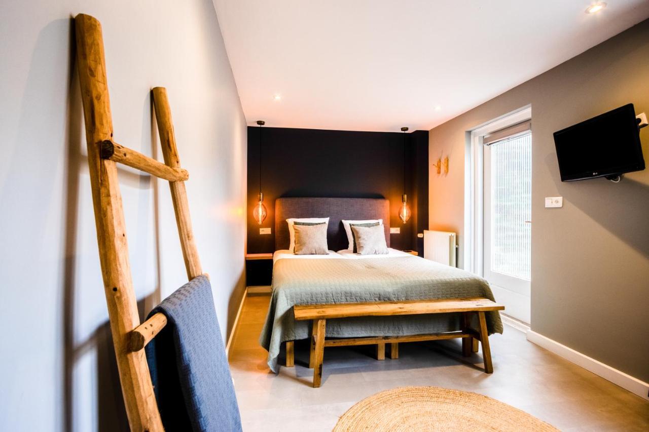 Hotel Neptunus Egmond aan Zee Kültér fotó