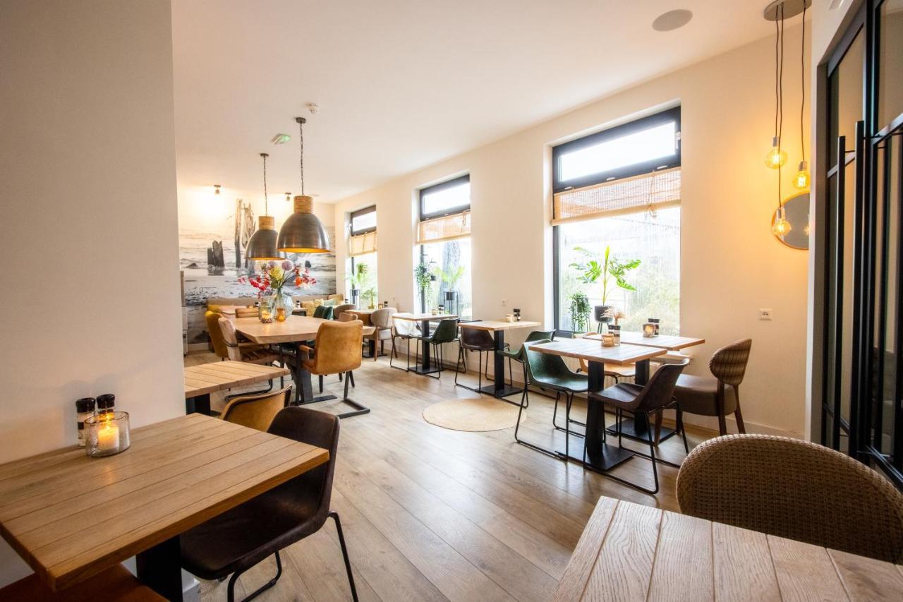 Hotel Neptunus Egmond aan Zee Kültér fotó